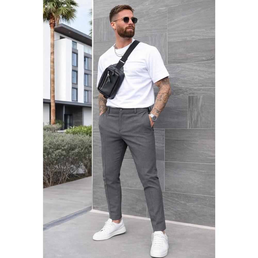 ICON Amsterdam Trousers‎ - Medium